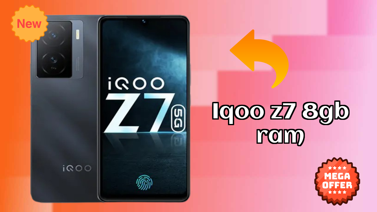 IQOO Z7 8GB RAM Camera Review: 64 MP + 2 MP Rear Camera Photo Test