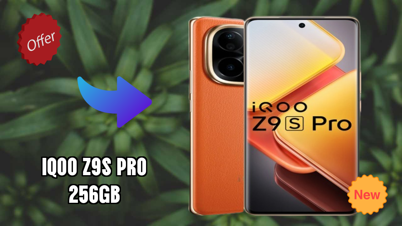 IQOO Z9s Pro 256GB Battery Review: 5500 MAh Usage Analysis