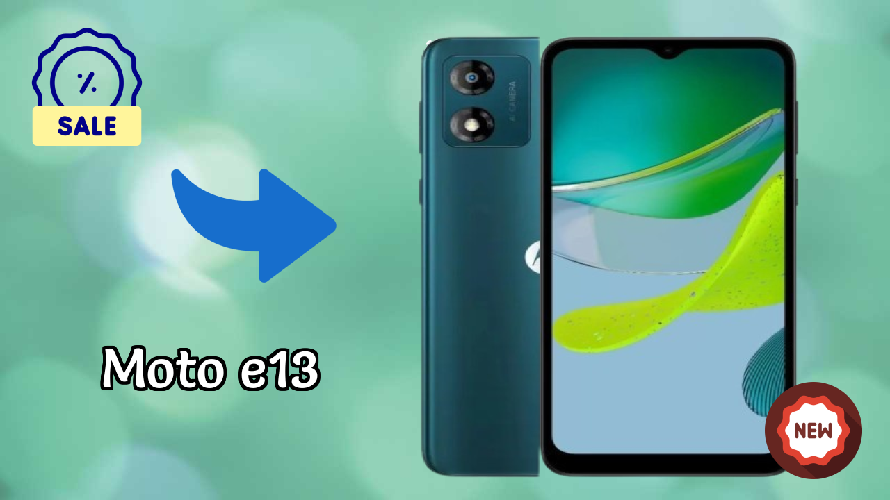 Moto E13 Battery Life: 5000 MAh Real-World Test