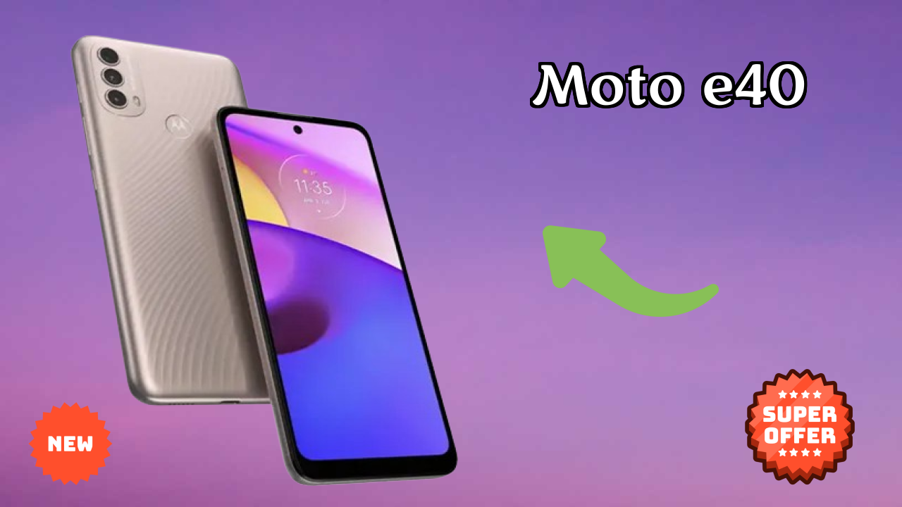 Moto E40 Processor Review: Unisoc T700 Performance