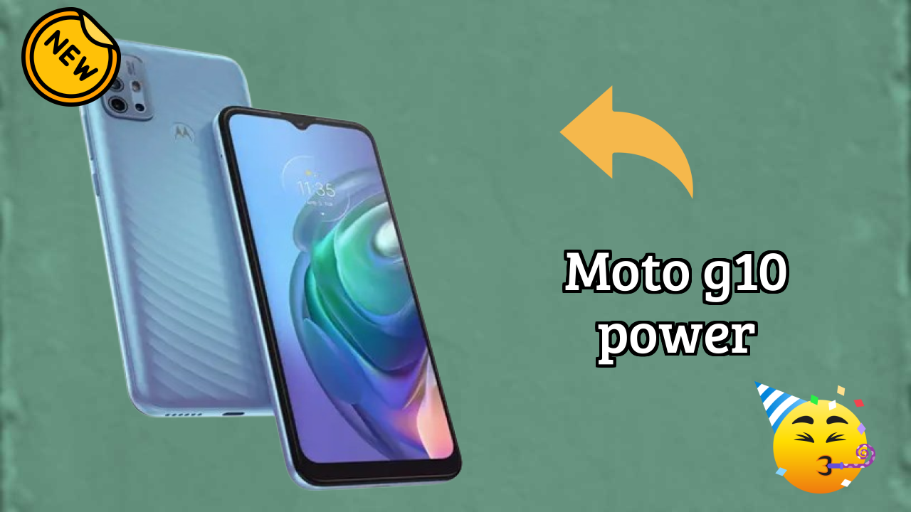 Moto G10 Power RAM Performance: 4 GB RAM Gaming Review