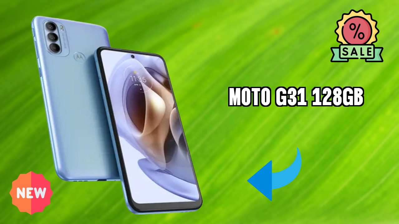 Moto G31 128GB at ₹9,899 - Worth Buying? Honest Opinion