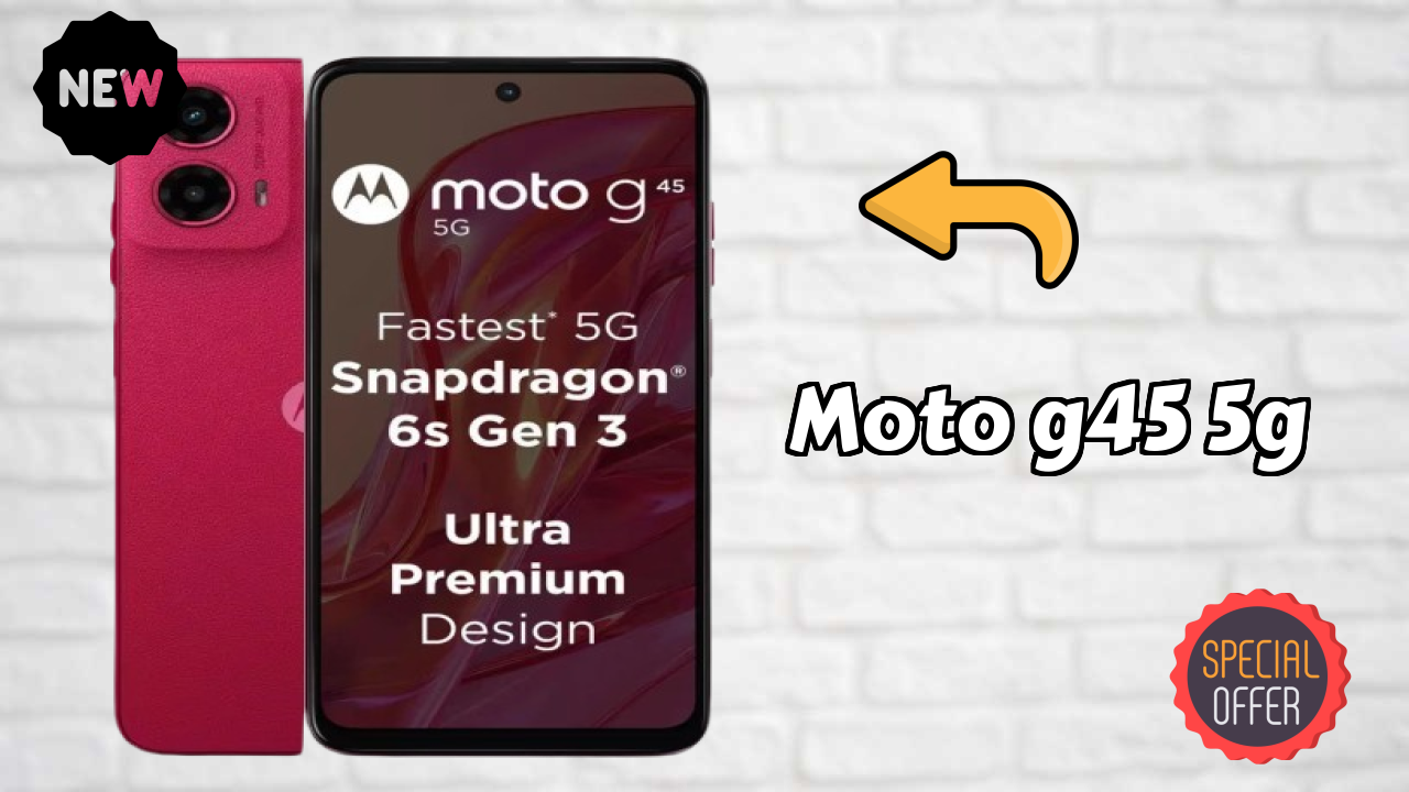 Moto G45 5G vs Competitors: Best Budget Winner