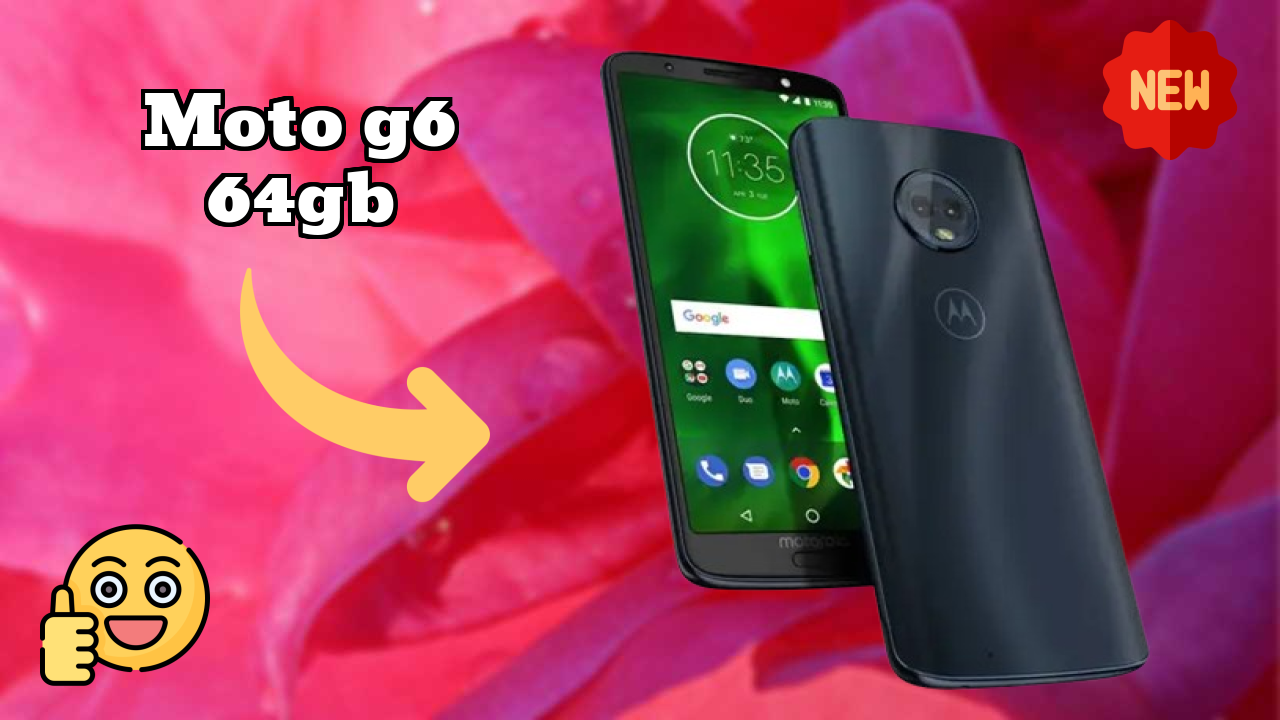 Moto G6 64GB Display Review: IPS LCD Explained
