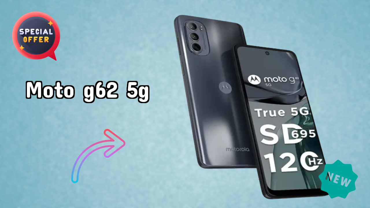 Moto G62 5G Processor Test: Snapdragon 695 Benchmarks