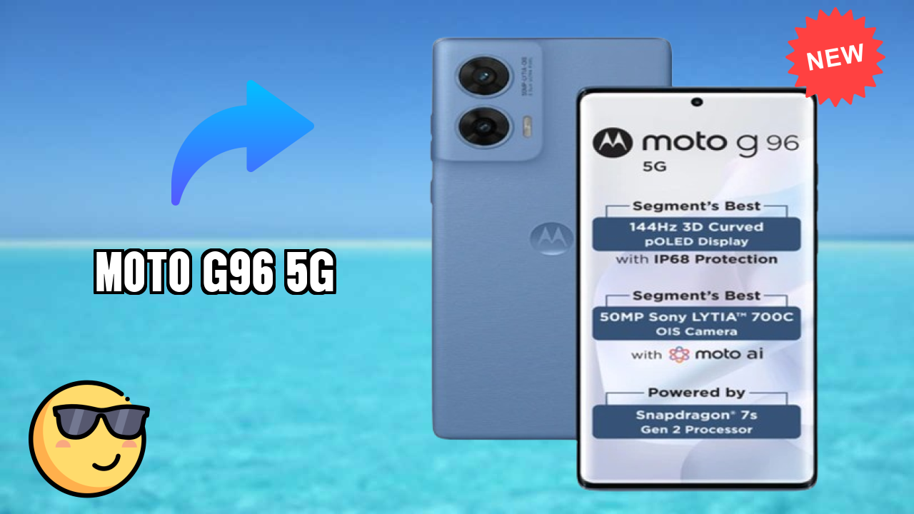 Moto G96 5G Battery Test: 5500 MAh Endurance Review