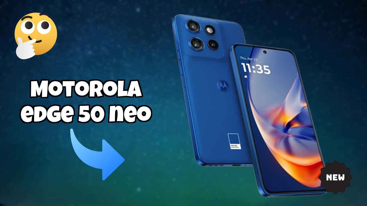 Motorola Edge 50 Neo Price Analysis: ₹21,989 Value Review