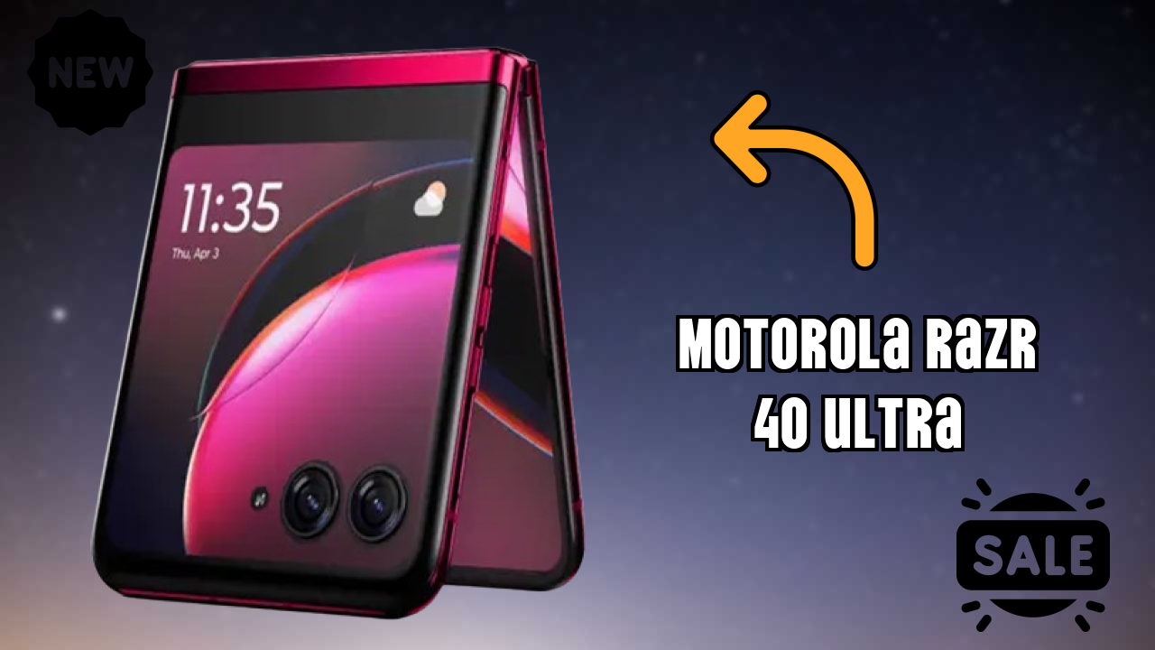 Motorola Razr 40 Ultra Price: ₹54,999 - Should You Buy It?