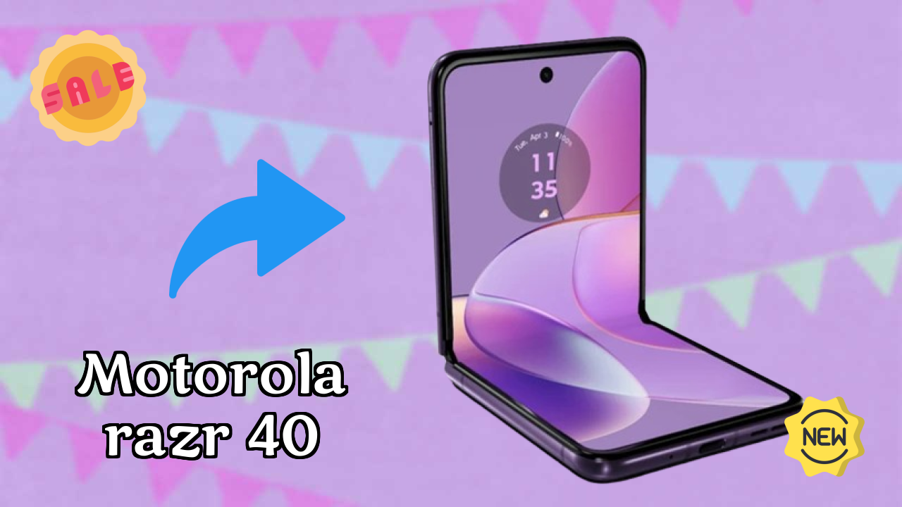 Motorola Razr 40 RAM Analysis: 8 GB RAM Sufficient for Apps?
