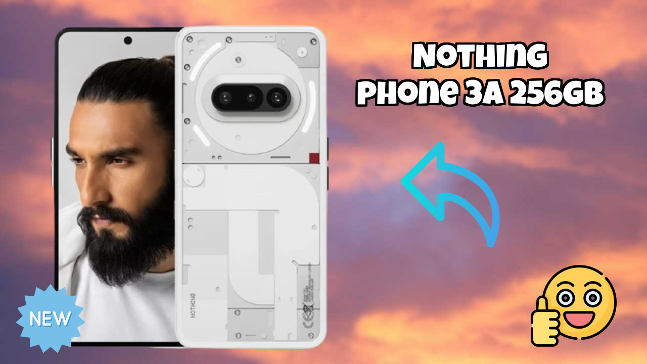 Nothing Phone 3a 256GB vs iPhone: Which Should You Buy?