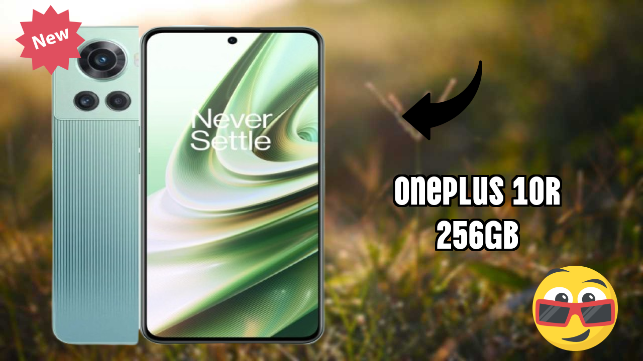 OnePlus 10R 256GB Price: ₹38,999 - Worth the Investment?