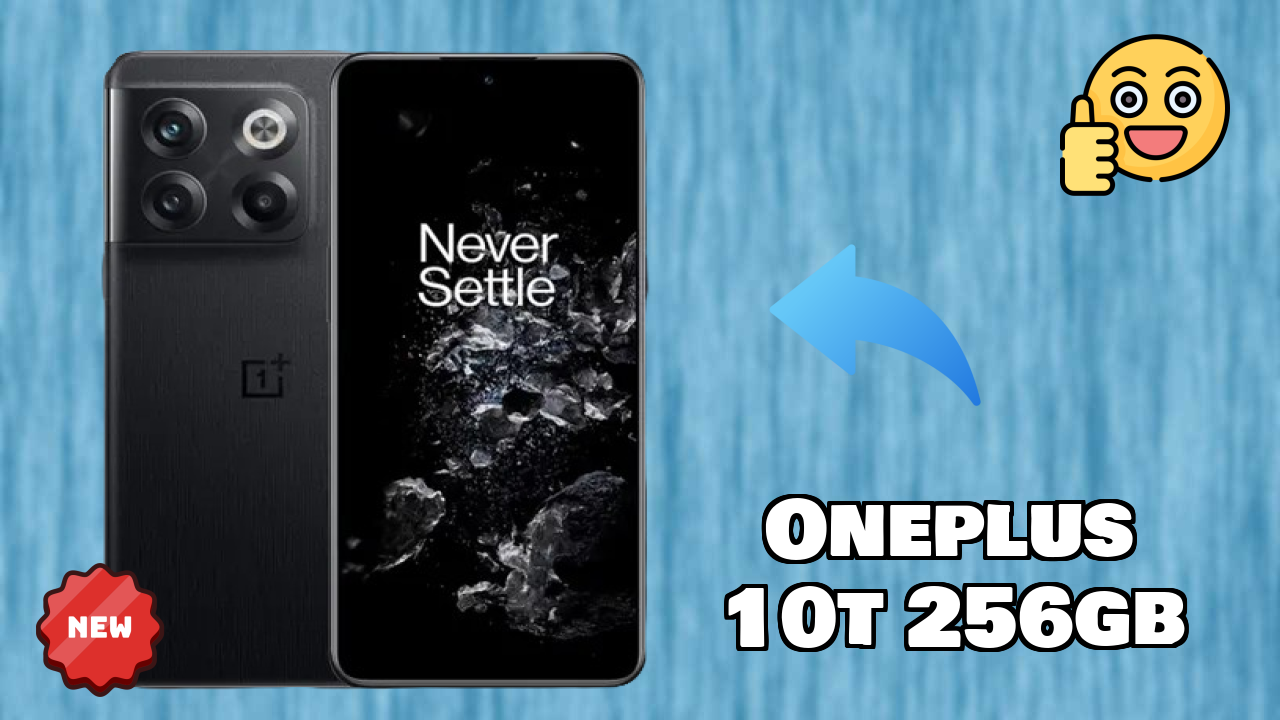 OnePlus 10T 256GB Display Quality: Fluid AMOLED Explained