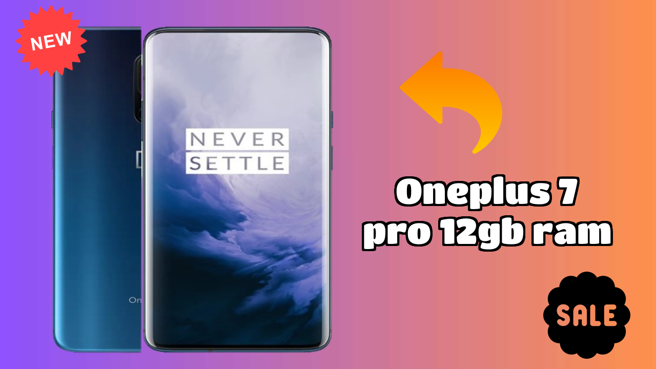 OnePlus 7 Pro 12GB RAM Display Quality: Fluid AMOLED Explained