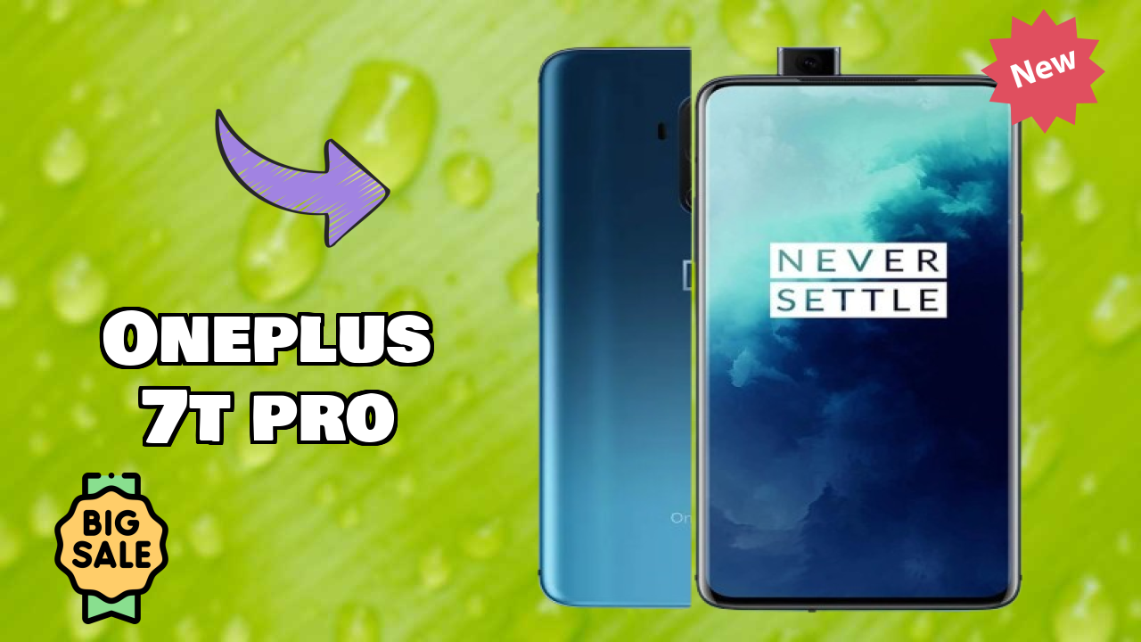 OnePlus 7T Pro Price Drop Alert: Now at ₹53,700