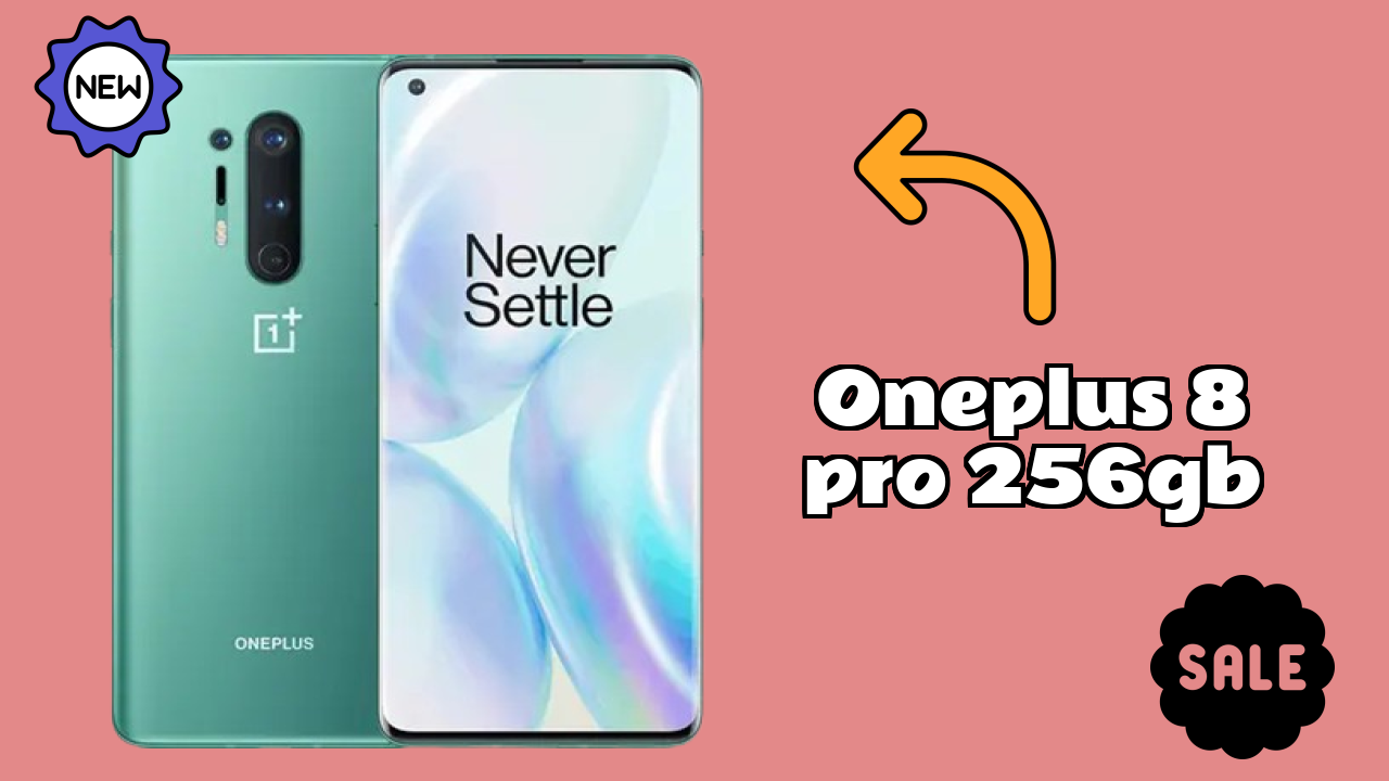 OnePlus 8 Pro 256GB Price Analysis: ₹27,499 Value for Money