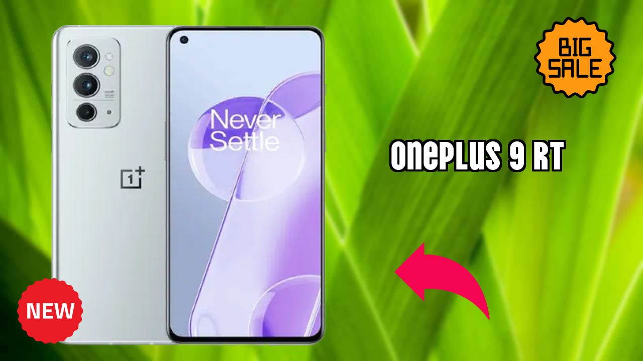 OnePlus 9 RT Battery Test: 4500 MAh Lasts All Day?