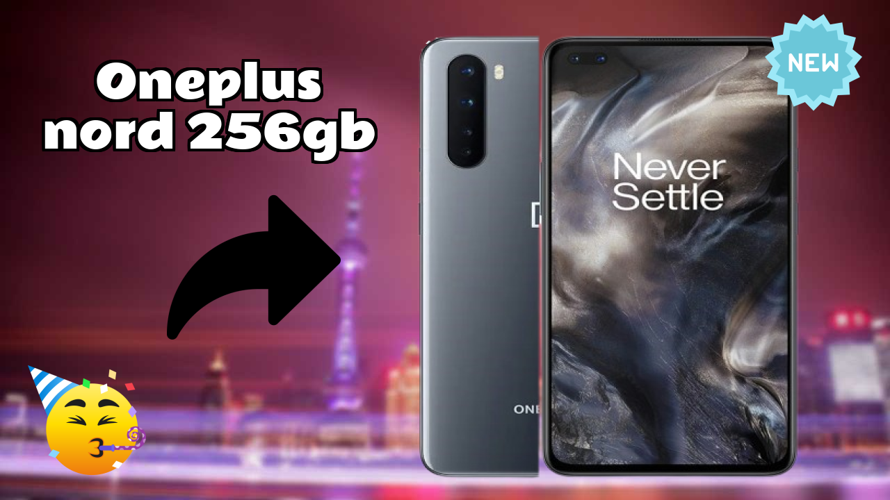 OnePlus Nord 256GB Battery Life: 4115 MAh How Long Lasts