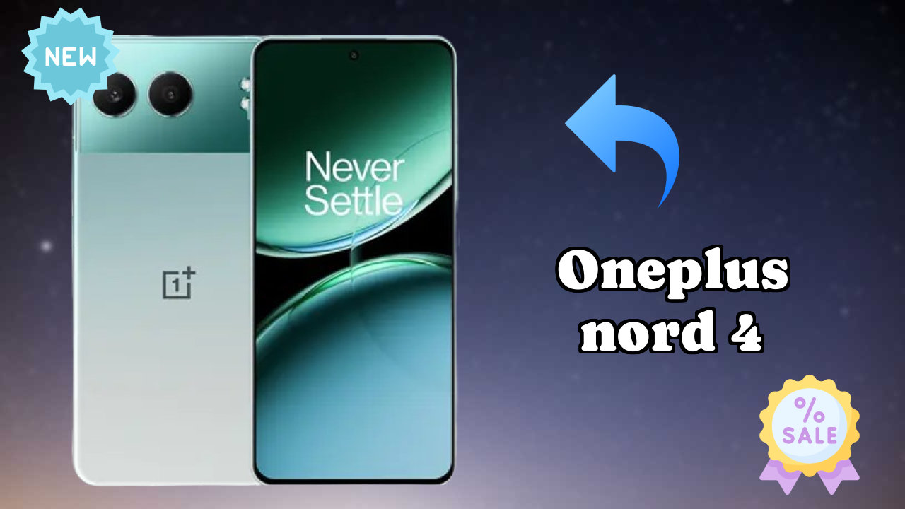 OnePlus Nord 4 Display Technology: AMOLED Review