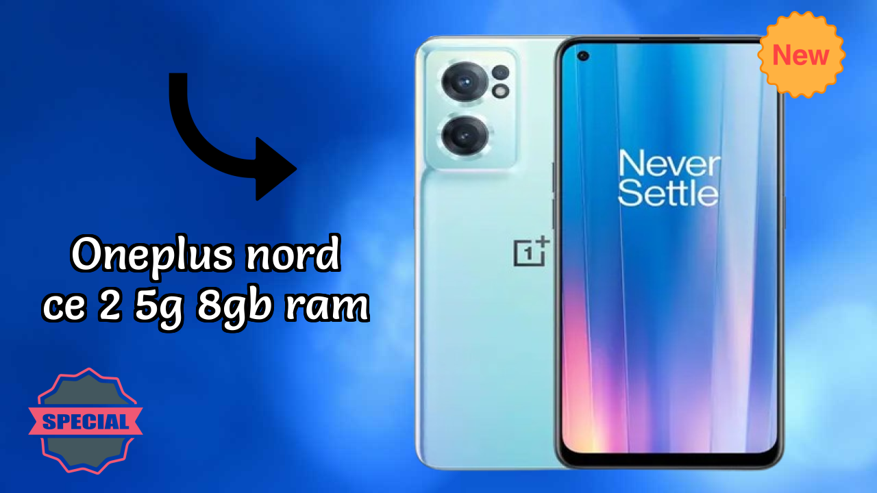 OnePlus Nord CE 2 5G 8GB RAM Performance Test: MediaTek Dimensity 900 All Apps