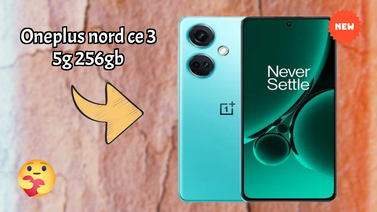 OnePlus Nord CE 3 5G 256GB vs iPhone 15: Complete Comparison