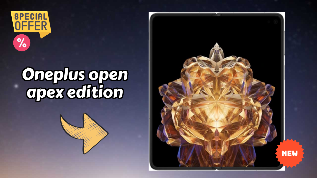 OnePlus Open Apex Edition Battery Test: 4805 MAh Real Usage Review