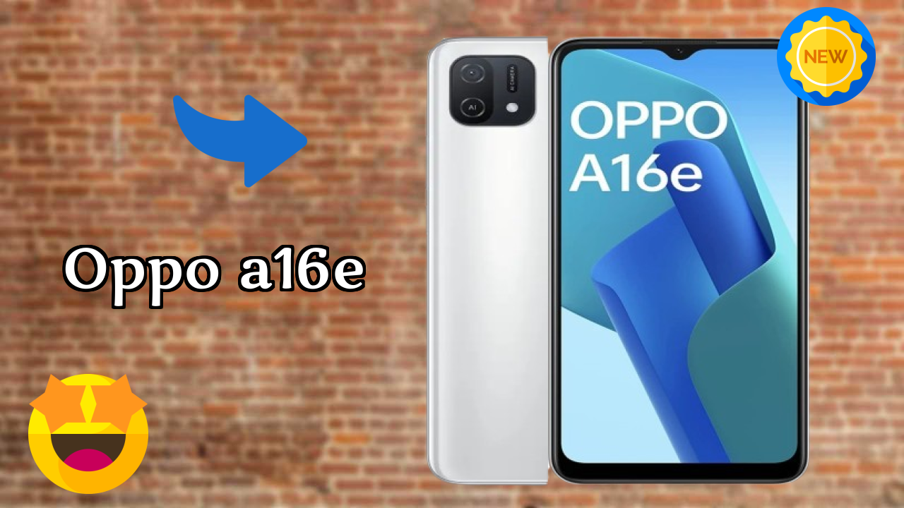 OPPO A16e at ₹8,999 - Everything About It