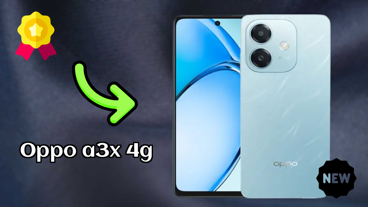 OPPO A3x 4G Performance Test: Snapdragon 6s 4G Gen 1 All Apps