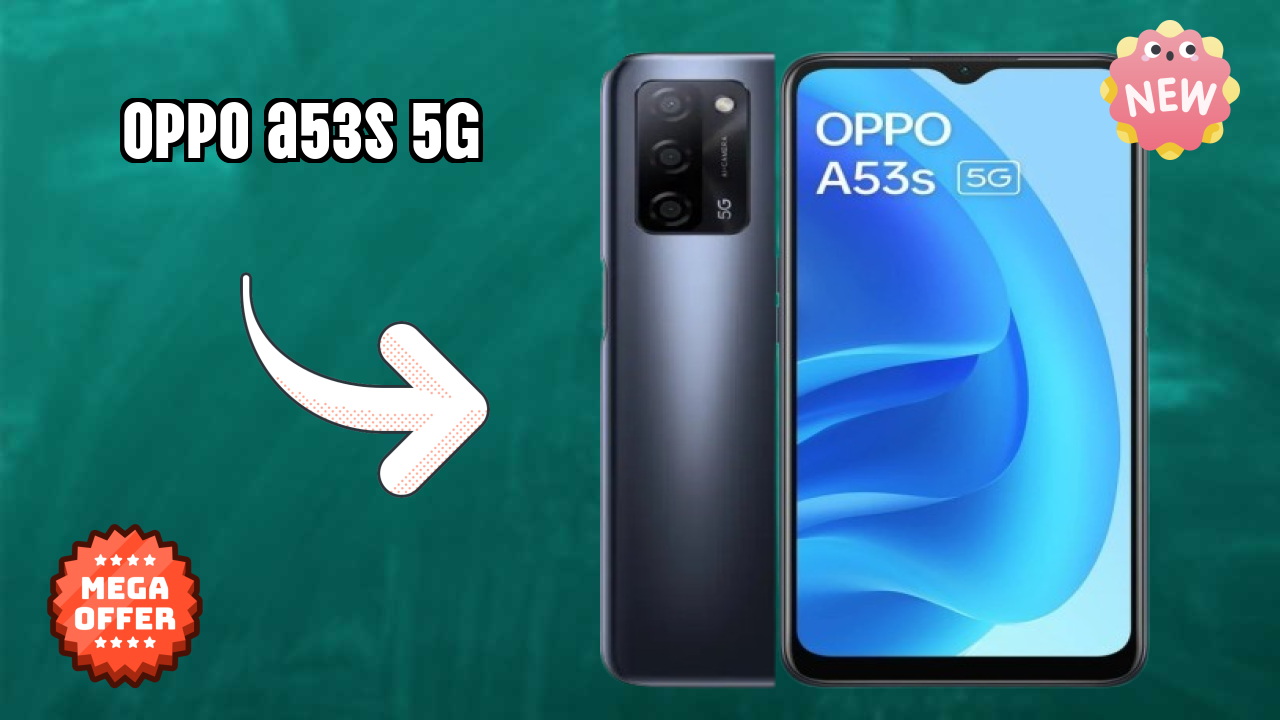 OPPO A53s 5G Battery Life: 5000 MAh Real-World Review