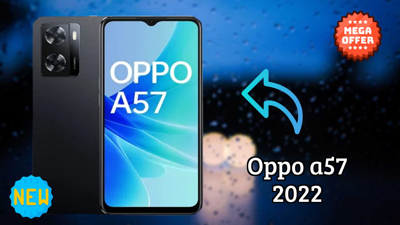 OPPO A57 2022 Camera Review: 13 MP + 2 MP Rear Camera Photo Quality