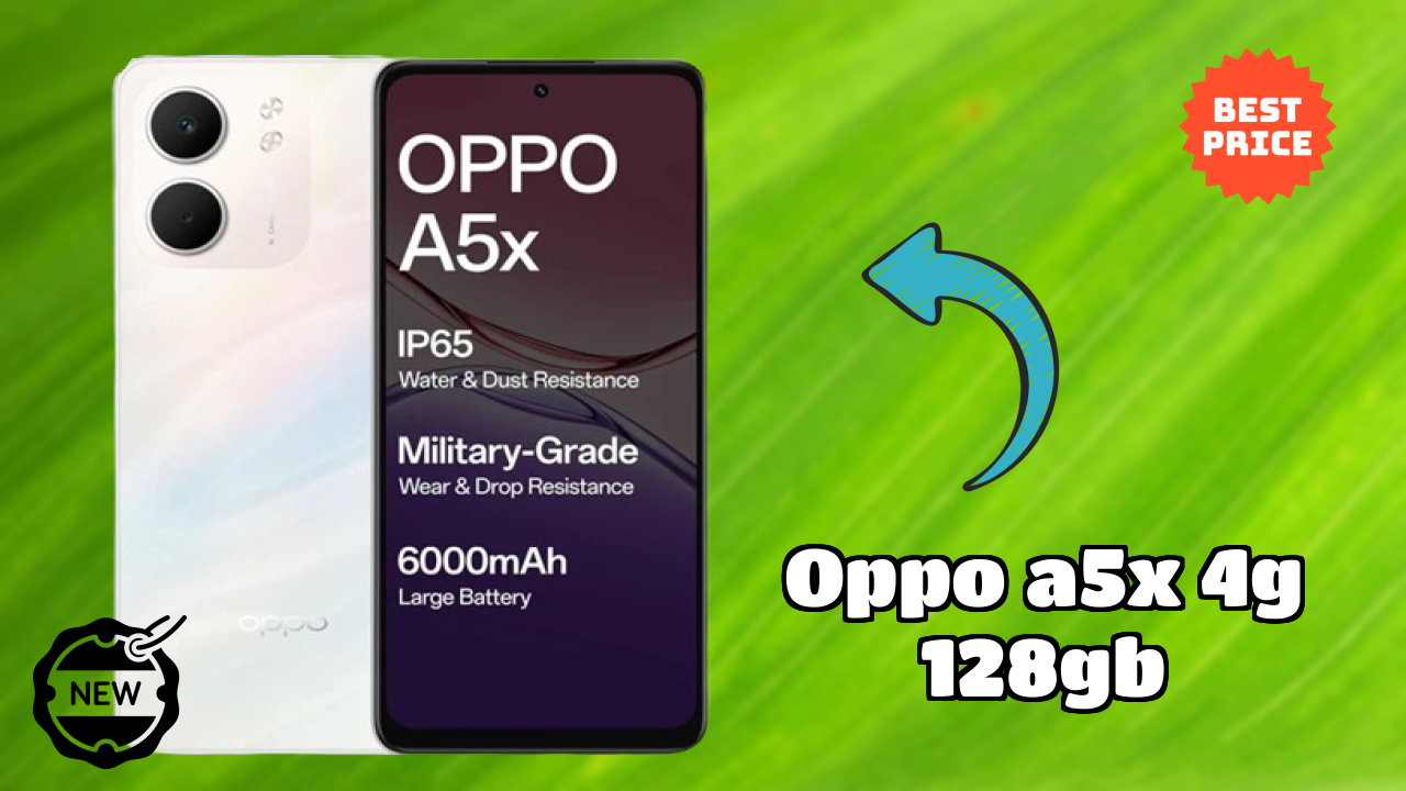 OPPO A5X 4G 128GB Camera Review: 32 MP Rear Camera Photo Samples