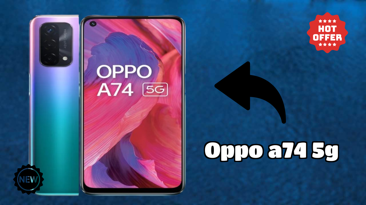 OPPO A74 5G Price Analysis: ₹20,999 Value for Money?