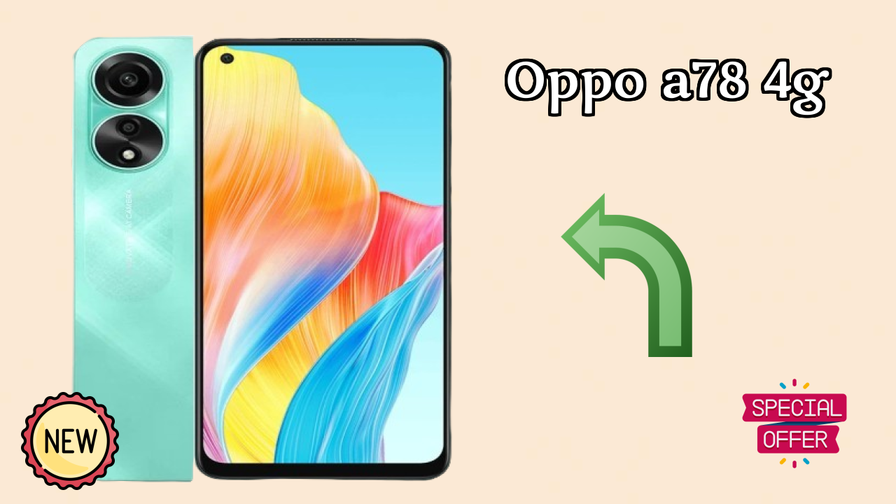 OPPO A78 4G Camera Test: 50 MP + 2 MP Rear Camera Sample Shots