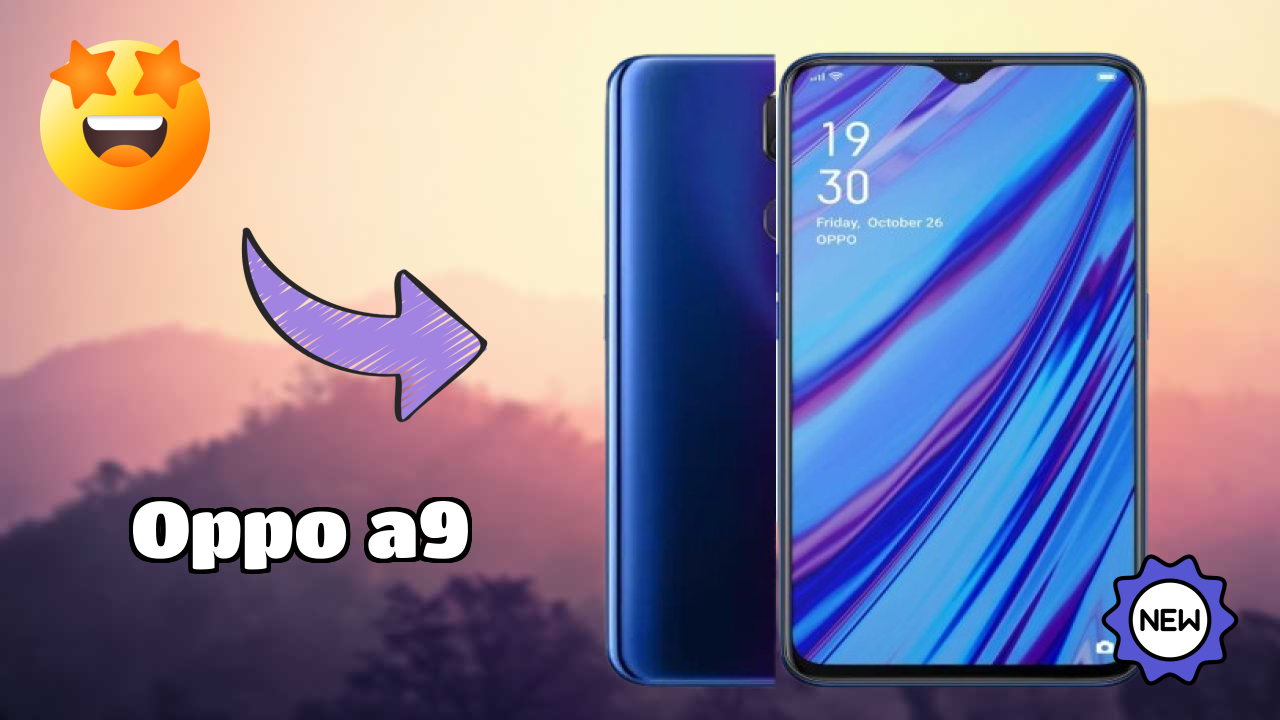 OPPO A9 Display Quality: IPS LCD Explained