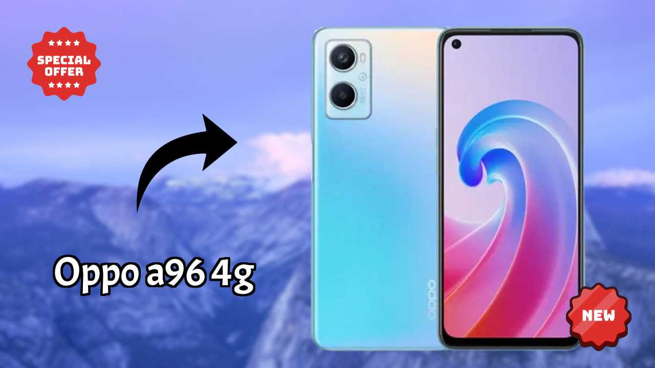 OPPO A96 4G Battery Review: 5000 MAh Charging Speed