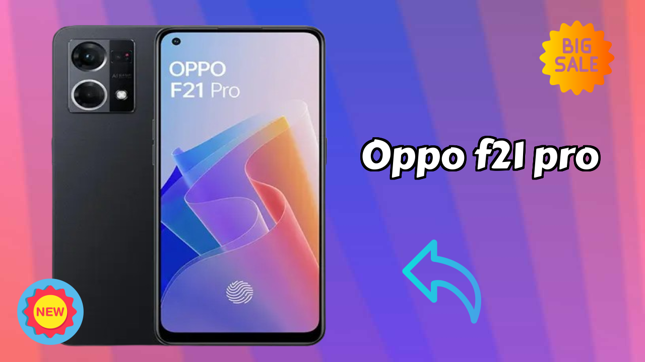 OPPO F21 Pro RAM Test: 8 GB RAM Handles Heavy Tasks?