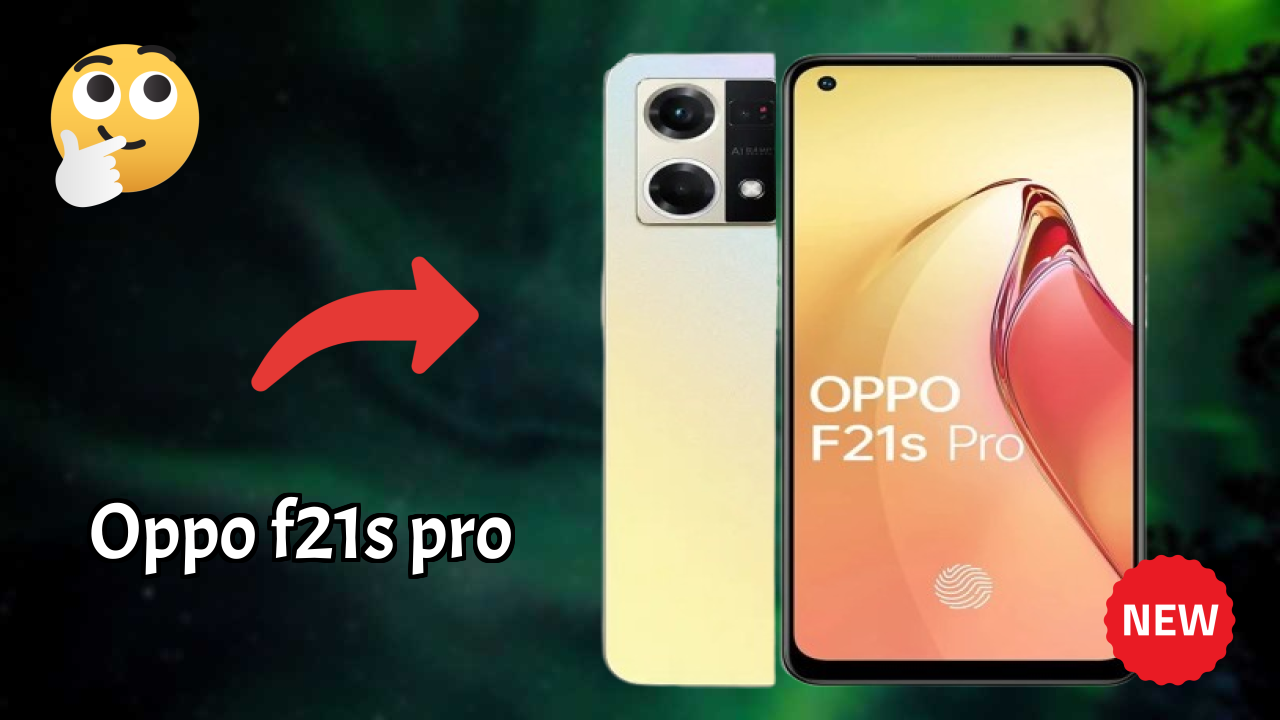 OPPO F21s Pro vs iPhone: Detailed Compare Guide