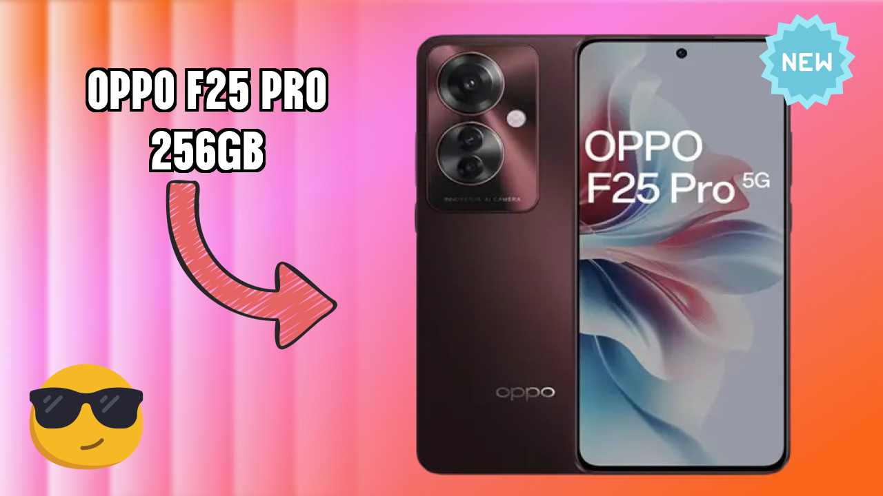 OPPO F25 Pro 256GB Display Size: 6.7 Inches (17.02 Cm) Screen Review