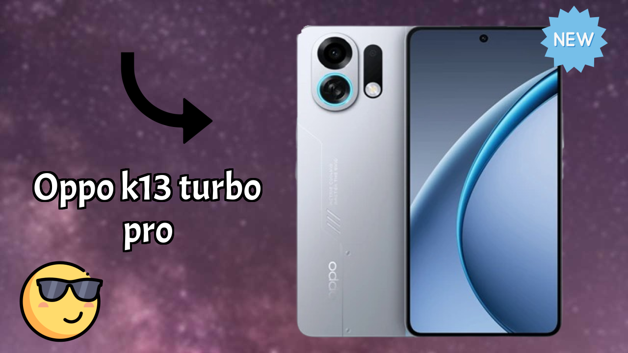 OPPO K13 Turbo Pro Display Size: 6.8 Inches (17.27 Cm) Screen Review