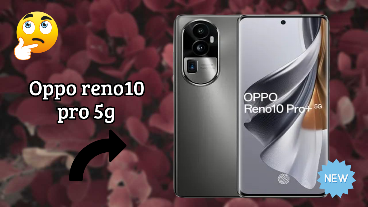 OPPO Reno10 Pro+ 5G Display Quality: AMOLED Explained