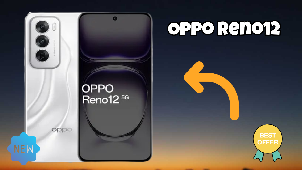 OPPO Reno12 at ₹25,990 - Worth the Money? Honest Review