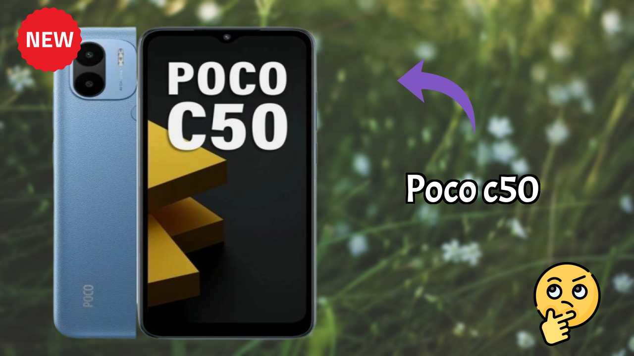 POCO C50 RAM Review: 2 GB RAM Multitasking Check