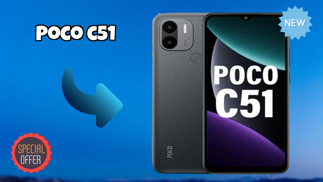 POCO C51 Price Review: ₹7,069 Worth the Money?