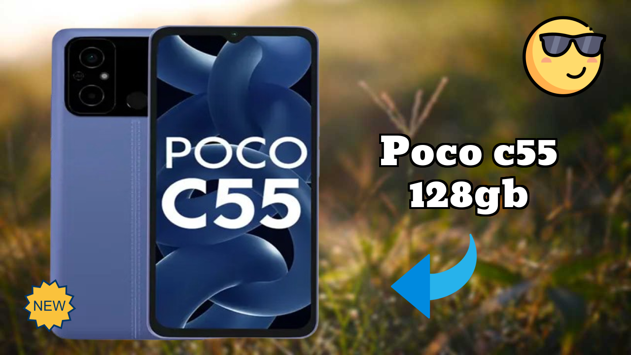POCO C55 128GB vs iPhone: Complete Comparison Guide