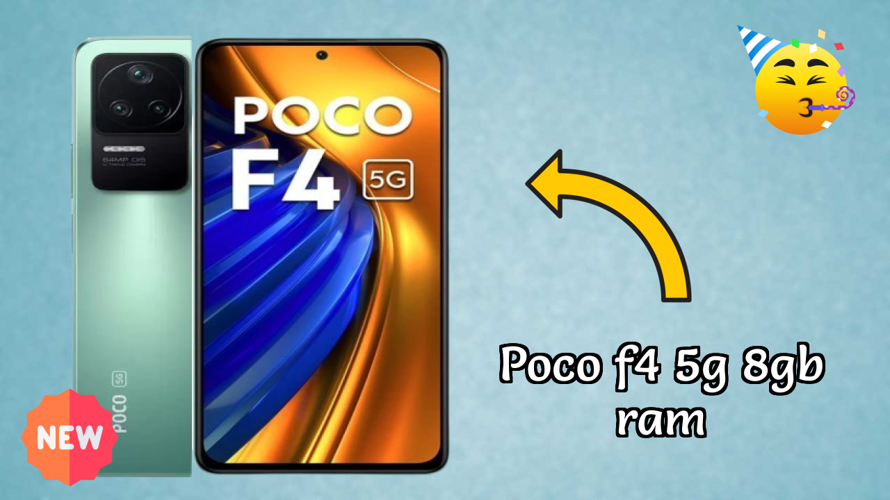 POCO F4 5G 8GB RAM Battery Test: 4500 MAh Endurance Check