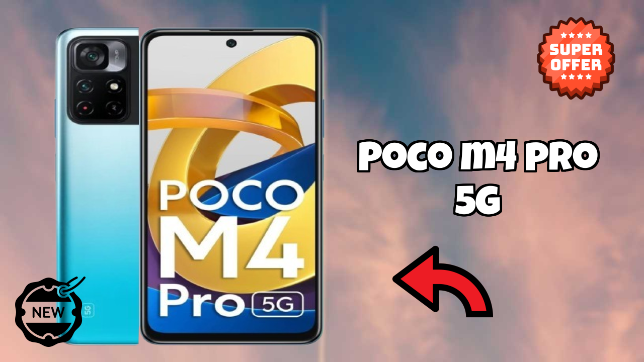 POCO M4 Pro 5G Battery Review: 5000 MAh Endurance Test