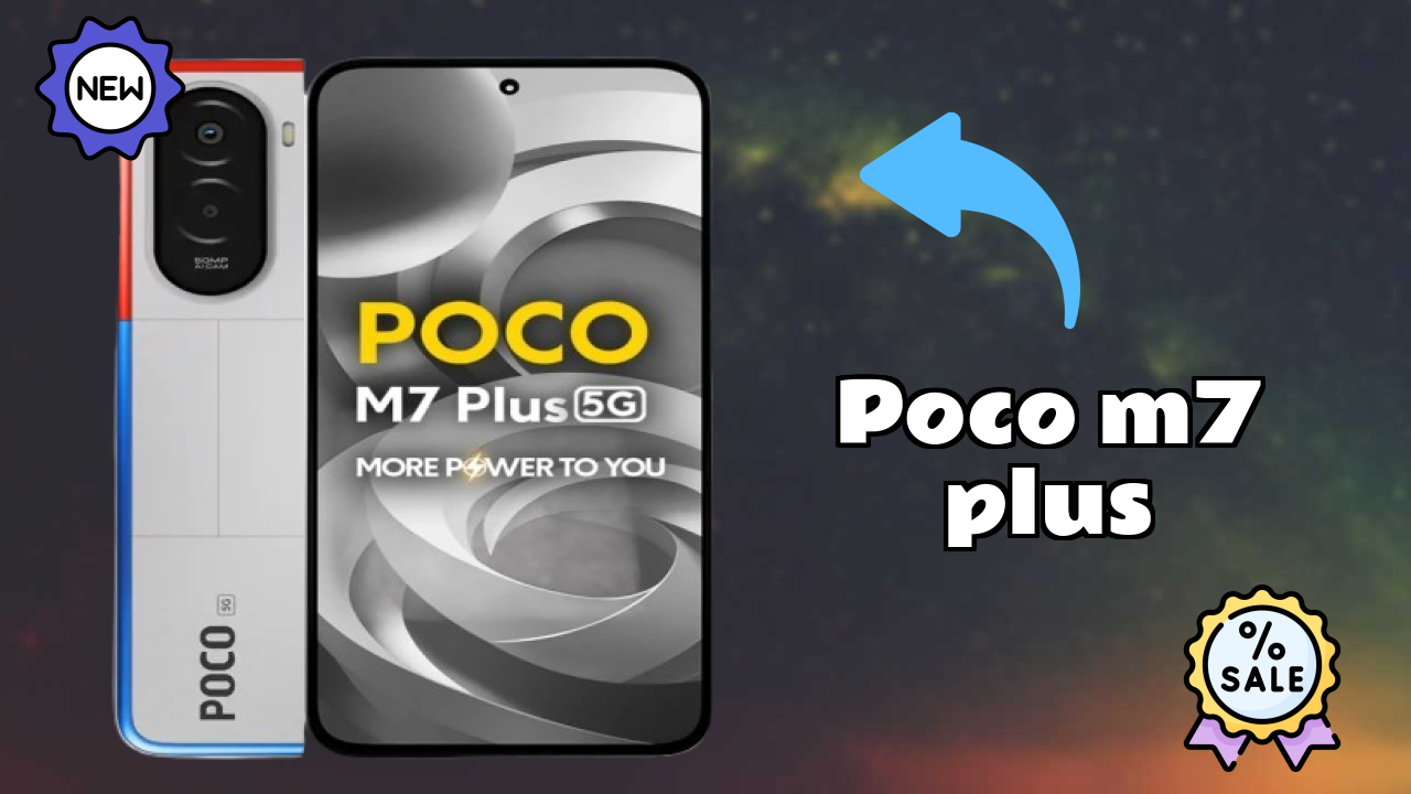 POCO M7 Plus Processor Review: Snapdragon 6s Gen 3 Performance