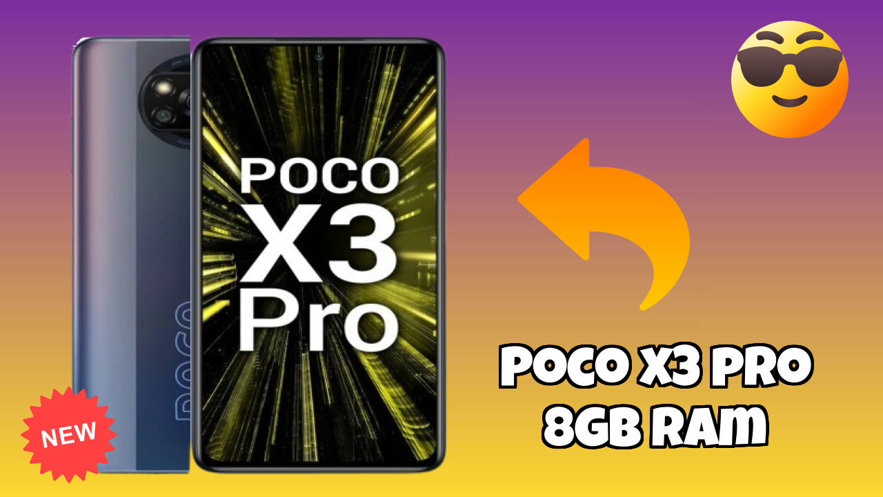 POCO X3 Pro 8GB RAM Gaming Performance: Snapdragon 860 FPS Test