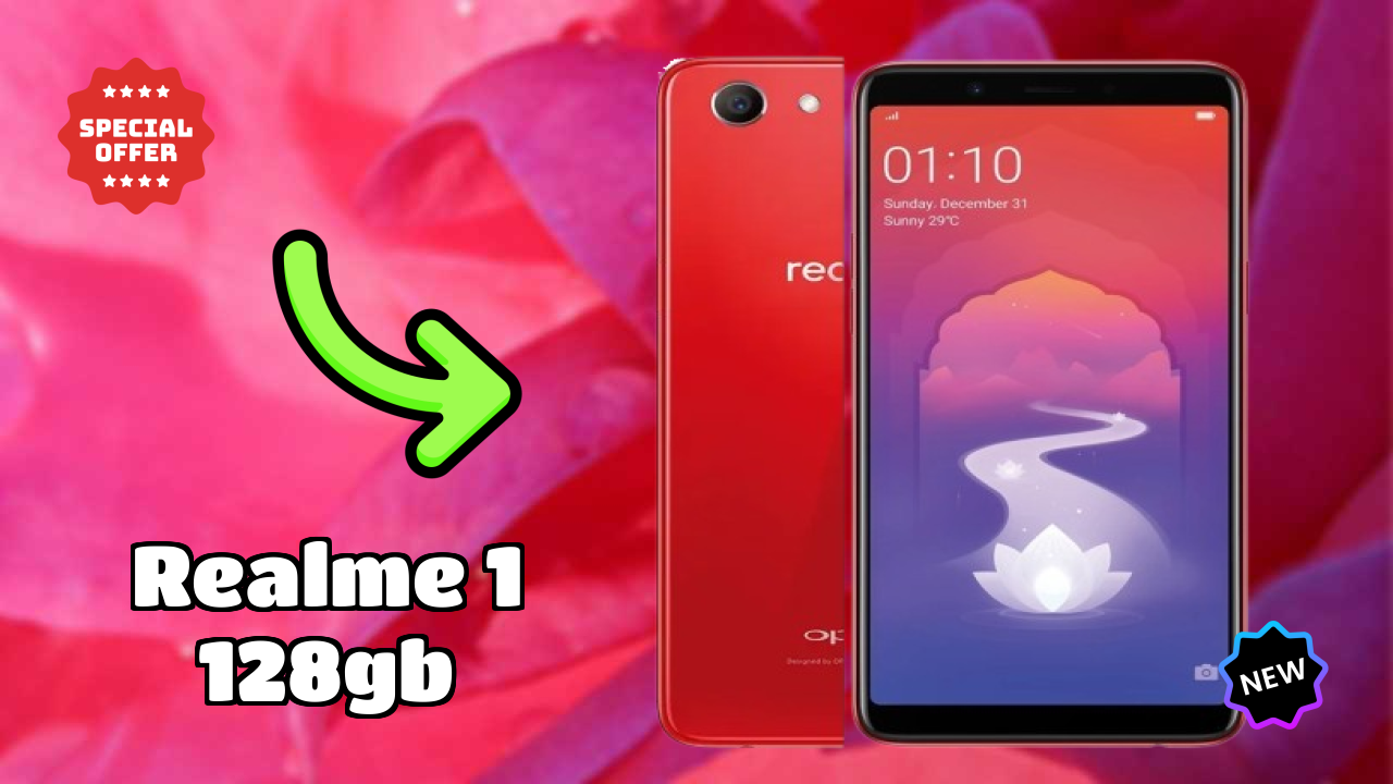 Realme 1 128GB Performance Test: MediaTek Helio P60 All Apps
