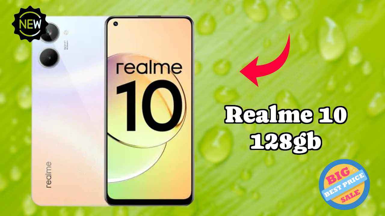 Realme 10 128GB Camera vs DSLR: 50 MP + 2 MP Rear Camera Comparison Test