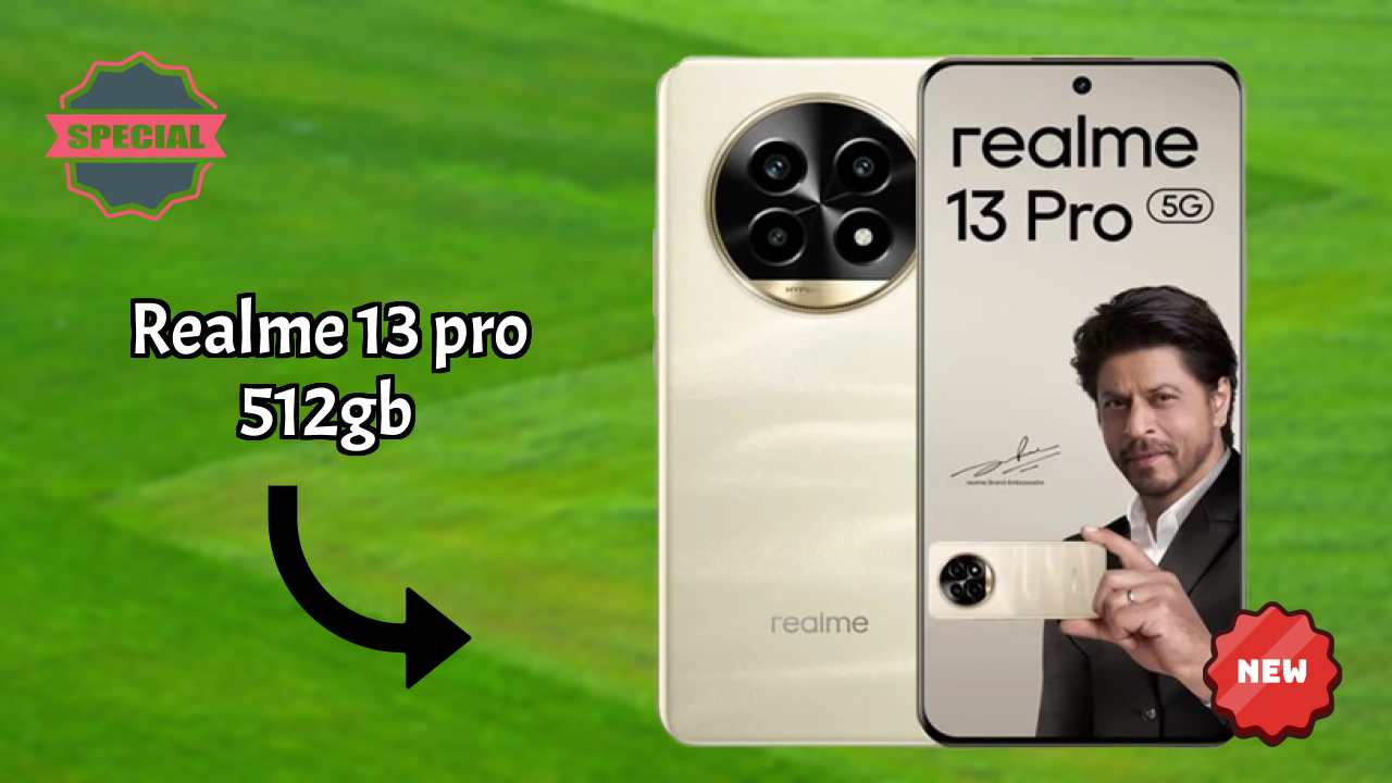 Realme 13 Pro 512GB Camera Comparison: 50 MP + 8 MP + 2 MP Rear Camera vs Competition